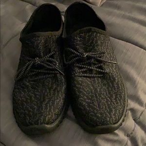Blair/gray shoes